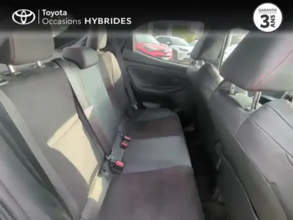 Photo 6 Toyota Yaris  116h GR Sport 5p MY22