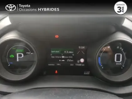 Photo 13 Toyota Yaris  116h GR Sport 5p MY22