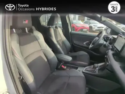Photo 5 Toyota Yaris  116h GR Sport 5p MY22