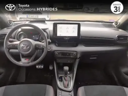 Photo 7 Toyota Yaris  116h GR Sport 5p MY22