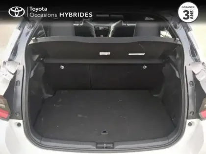 Photo 9 Toyota Yaris  116h GR Sport 5p MY22