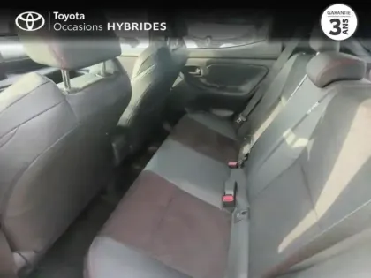 Photo 11 Toyota Yaris  116h GR Sport 5p MY22