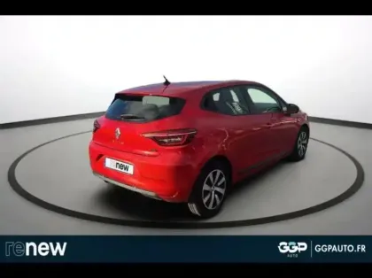 Photo 5 Renault Clio  1.6 E-Tech hybride 145ch Equilibre