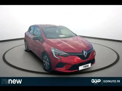 Photo 7 Renault Clio  1.6 E-Tech hybride 145ch Equilibre