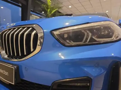 Photo 9 BMW Serie 1 Série 1 118iA 136ch M Sport DKG7