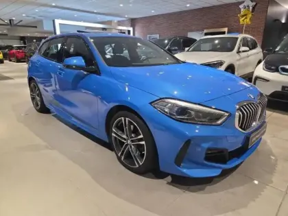 Photo 11 BMW Serie 1 Série 1 118iA 136ch M Sport DKG7