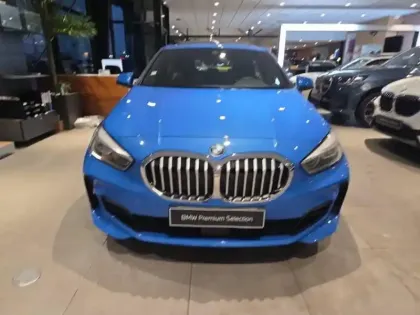 Photo 10 BMW Serie 1 Série 1 118iA 136ch M Sport DKG7