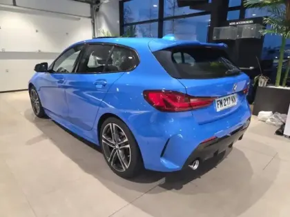 Photo 12 BMW Serie 1 Série 1 118iA 136ch M Sport DKG7