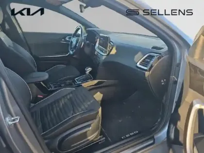 Photo 5 Kia Ceed  1.5 T-GDi 140ch GT-Line DCT7 MY25