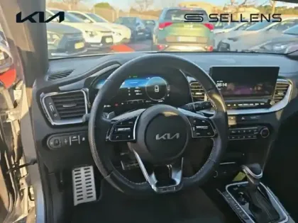 Photo 8 Kia Ceed  1.5 T-GDi 140ch GT-Line DCT7 MY25