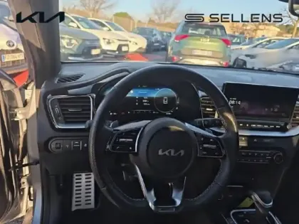 Photo 12 Kia Ceed  1.5 T-GDi 140ch GT-Line DCT7 MY25