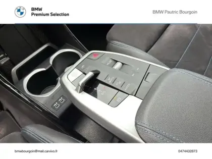 Photo 10 BMW X1  sDrive18d 150ch M Sport