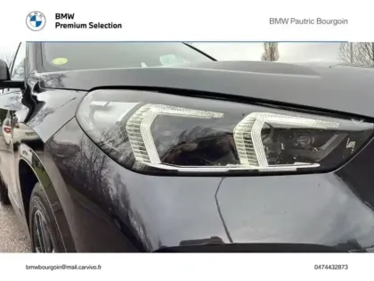 Photo 9 BMW X1  sDrive18d 150ch M Sport