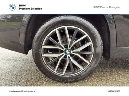 Photo 7 BMW X1  sDrive18d 150ch M Sport