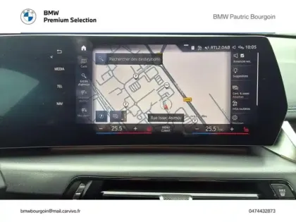 Photo 12 BMW X1  sDrive18d 150ch M Sport