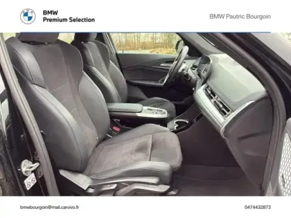 Photo 8 BMW X1  sDrive18d 150ch M Sport