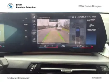 Photo 11 BMW X1  sDrive18d 150ch M Sport