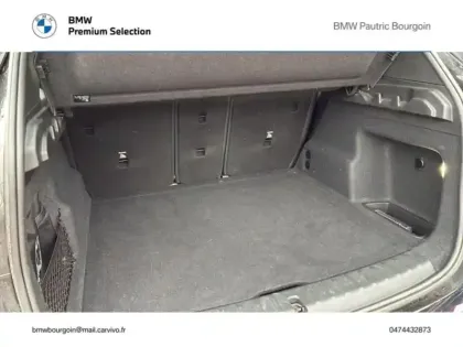 Photo 6 BMW X1  sDrive18d 150ch M Sport