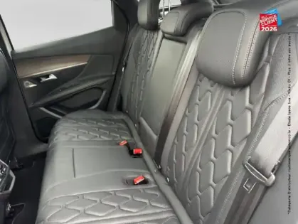 Photo 10 Peugeot 3008  HYBRID4 300ch GT Pack e-EAT8