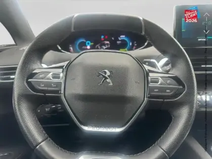 Photo 11 Peugeot 3008  HYBRID4 300ch GT Pack e-EAT8