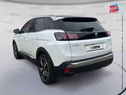 Photo 7 Peugeot 3008  HYBRID4 300ch GT Pack e-EAT8