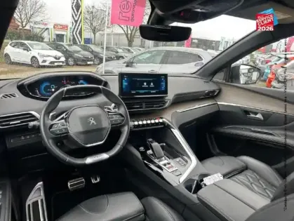 Photo 14 Peugeot 3008  HYBRID4 300ch GT Pack e-EAT8