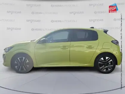 Photo 8 Peugeot 208  1.2 Hybrid 100ch Allure e-DCS6