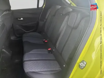 Photo 10 Peugeot 208  1.2 Hybrid 100ch Allure e-DCS6