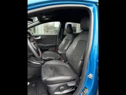 Photo 9 Ford Puma  1.0 EcoBoost Hybrid 125ch ST-Line X S&S Powershift