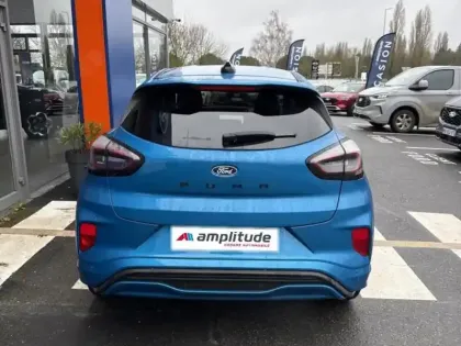 Photo 5 Ford Puma  1.0 EcoBoost Hybrid 125ch ST-Line X S&S Powershift