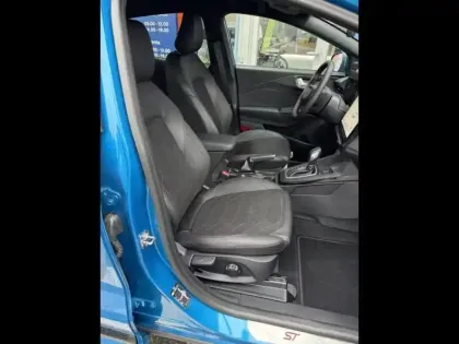 Photo 10 Ford Puma  1.0 EcoBoost Hybrid 125ch ST-Line X S&S Powershift