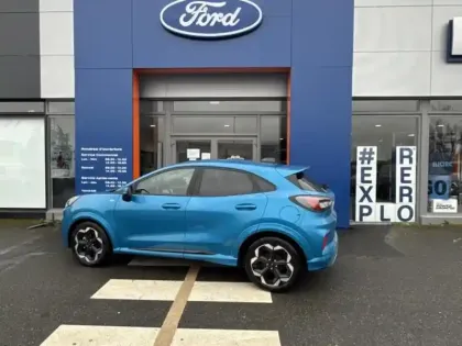 Photo 6 Ford Puma  1.0 EcoBoost Hybrid 125ch ST-Line X S&S Powershift