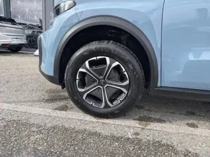 Photo 10 Citroën C3 Aircross  1.2 Turbo 100ch YOU