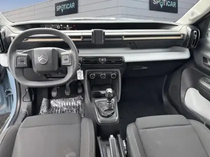 Photo 7 Citroën C3 Aircross  1.2 Turbo 100ch YOU