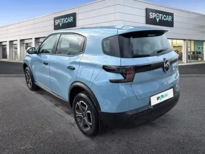 Photo 6 Citroën C3 Aircross  1.2 Turbo 100ch YOU