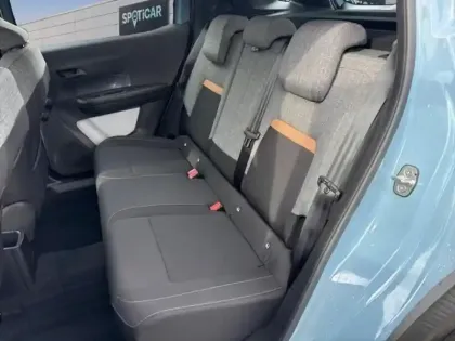 Photo 9 Citroën C3 Aircross  1.2 Turbo 100ch YOU