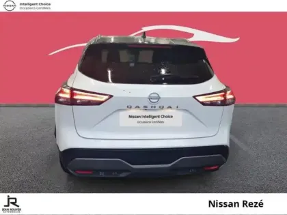 Photo 10 Nissan Qashqai  1.3 Mild Hybrid 140ch Shadow 2022