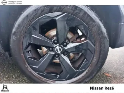 Photo 7 Nissan Qashqai  1.3 Mild Hybrid 140ch Shadow 2022