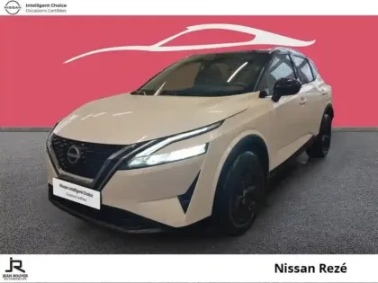 Photo Nissan Qashqai