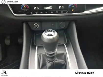 Photo 5 Nissan Qashqai  1.3 Mild Hybrid 140ch Shadow 2022