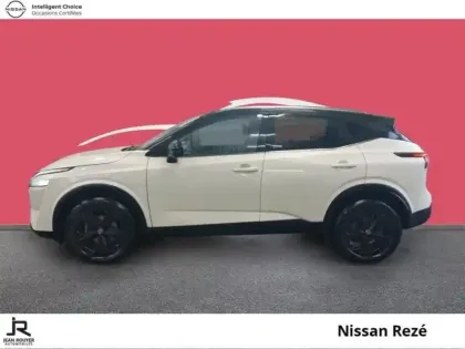 Photo 9 Nissan Qashqai  1.3 Mild Hybrid 140ch Shadow 2022