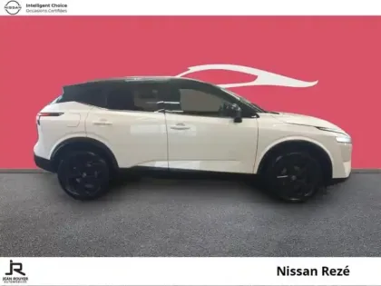 Photo 11 Nissan Qashqai  1.3 Mild Hybrid 140ch Shadow 2022