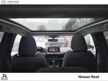 Photo 12 Nissan Qashqai  1.3 Mild Hybrid 140ch Shadow 2022