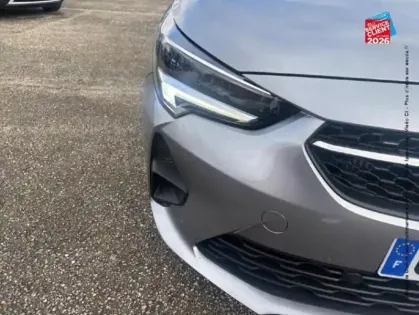 Photo 12 Opel Corsa  1.2 Turbo 100ch GS Line