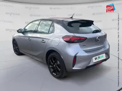 Photo 7 Opel Corsa  1.2 Turbo 100ch GS Line