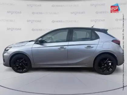 Photo 8 Opel Corsa  1.2 Turbo 100ch GS Line