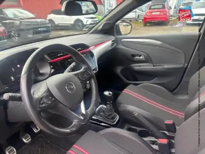 Photo 14 Opel Corsa  1.2 Turbo 100ch GS Line