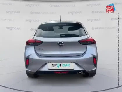 Photo 6 Opel Corsa  1.2 Turbo 100ch GS Line