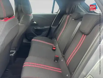 Photo 10 Opel Corsa  1.2 Turbo 100ch GS Line