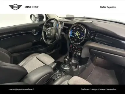 Photo 5 Mini Mini  Cooper 136ch Edition Premium Plus BVA7